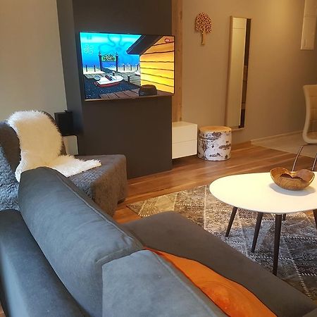 Apartament Ornak Zakopane Esterno foto