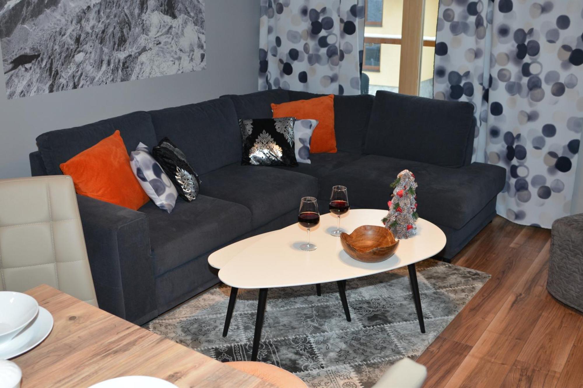 Apartament Ornak Zakopane Esterno foto