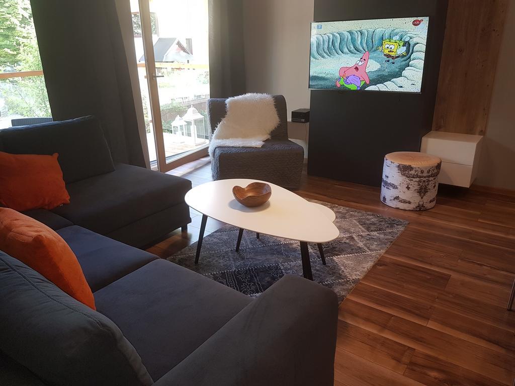 Apartament Ornak Zakopane Esterno foto