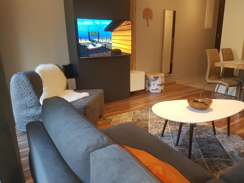 Apartament Ornak Zakopane Esterno foto