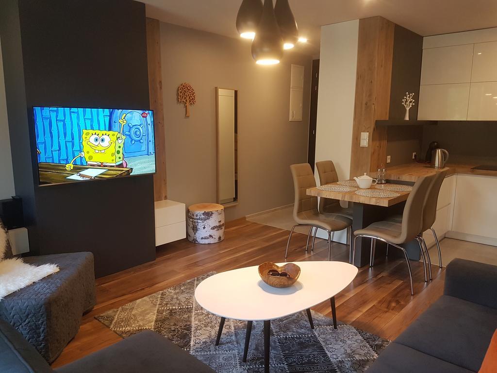 Apartament Ornak Zakopane Esterno foto