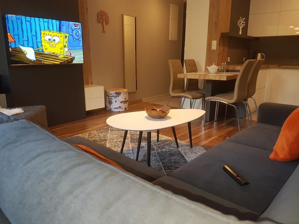 Apartament Ornak Zakopane Esterno foto