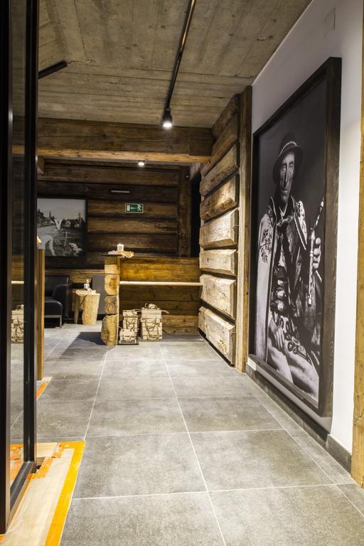 Apartament Ornak Zakopane Esterno foto