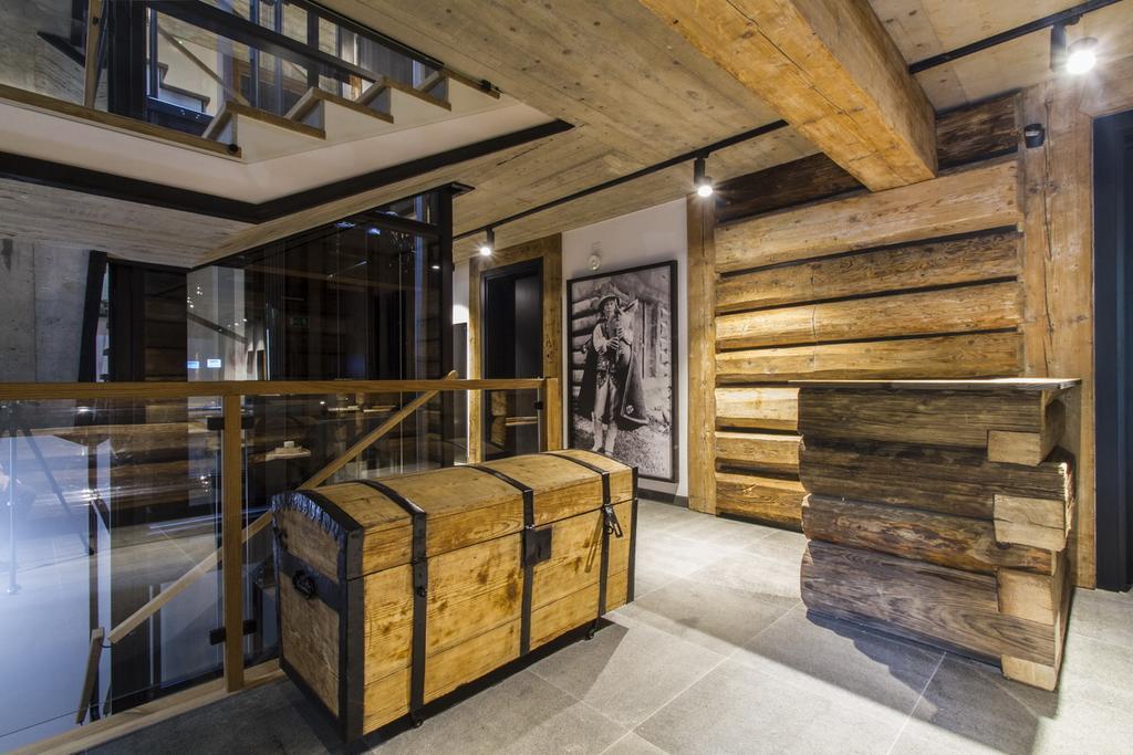Apartament Ornak Zakopane Esterno foto