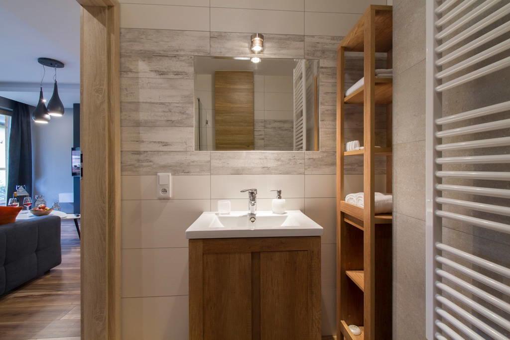 Apartament Ornak Zakopane Esterno foto