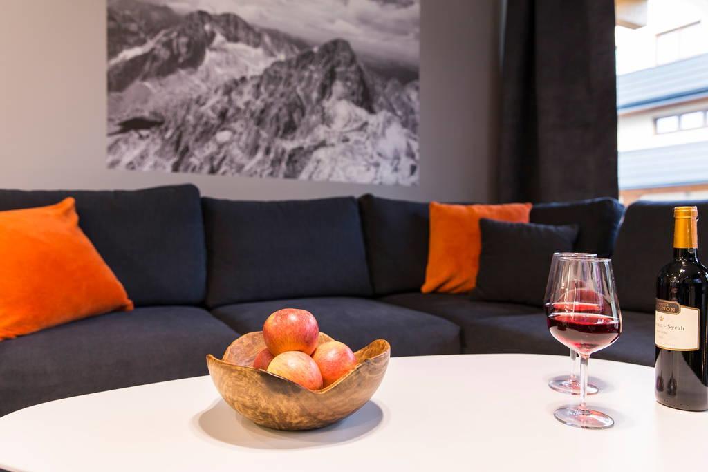 Apartament Ornak Zakopane Esterno foto
