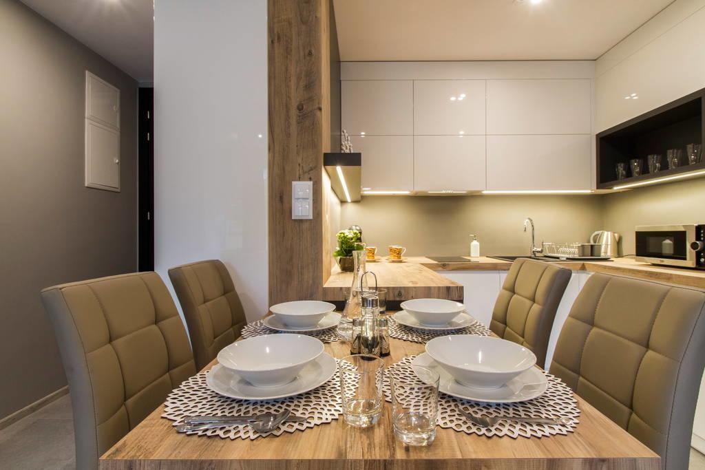 Apartament Ornak Zakopane Esterno foto