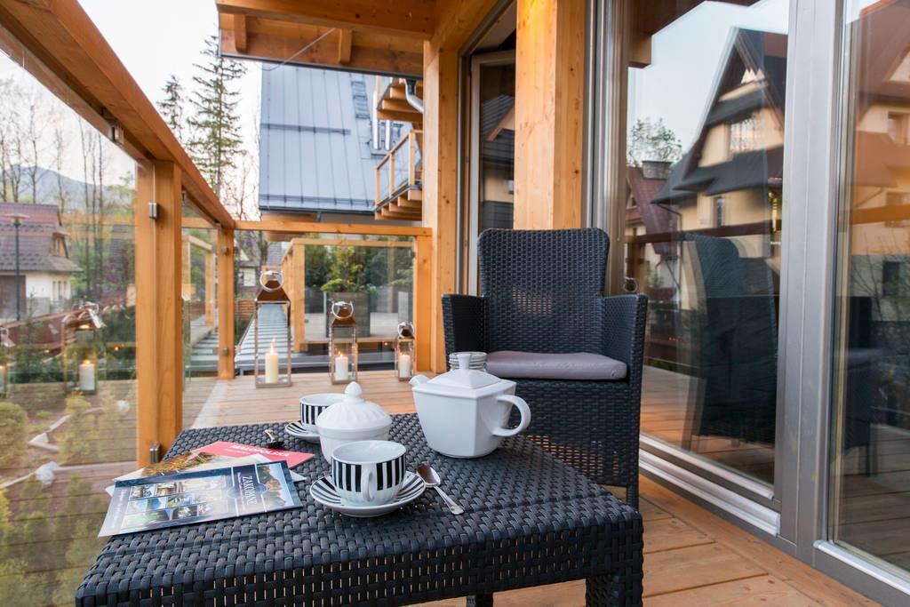 Apartament Ornak Zakopane Esterno foto