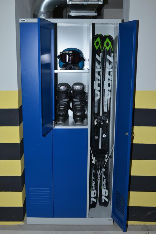 Apartament Ornak Zakopane Esterno foto