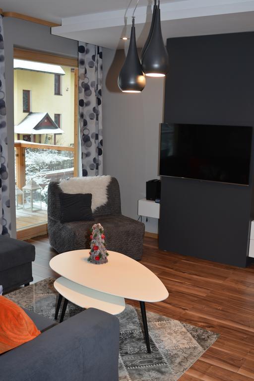Apartament Ornak Zakopane Esterno foto