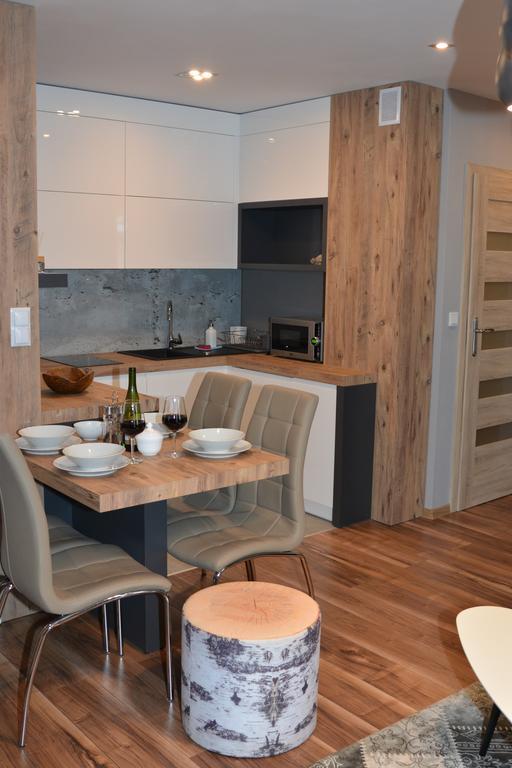 Apartament Ornak Zakopane Esterno foto