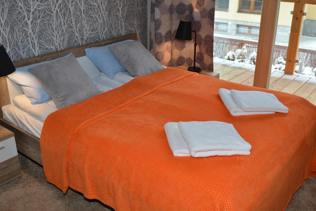 Apartament Ornak Zakopane Esterno foto