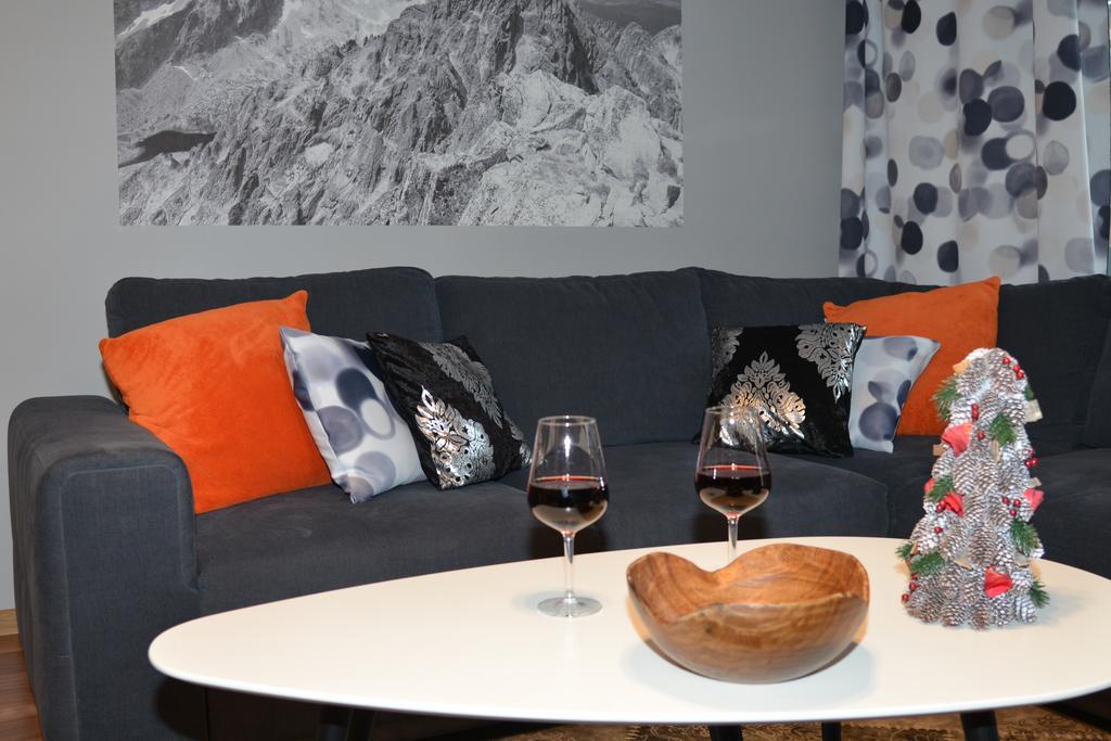 Apartament Ornak Zakopane Esterno foto