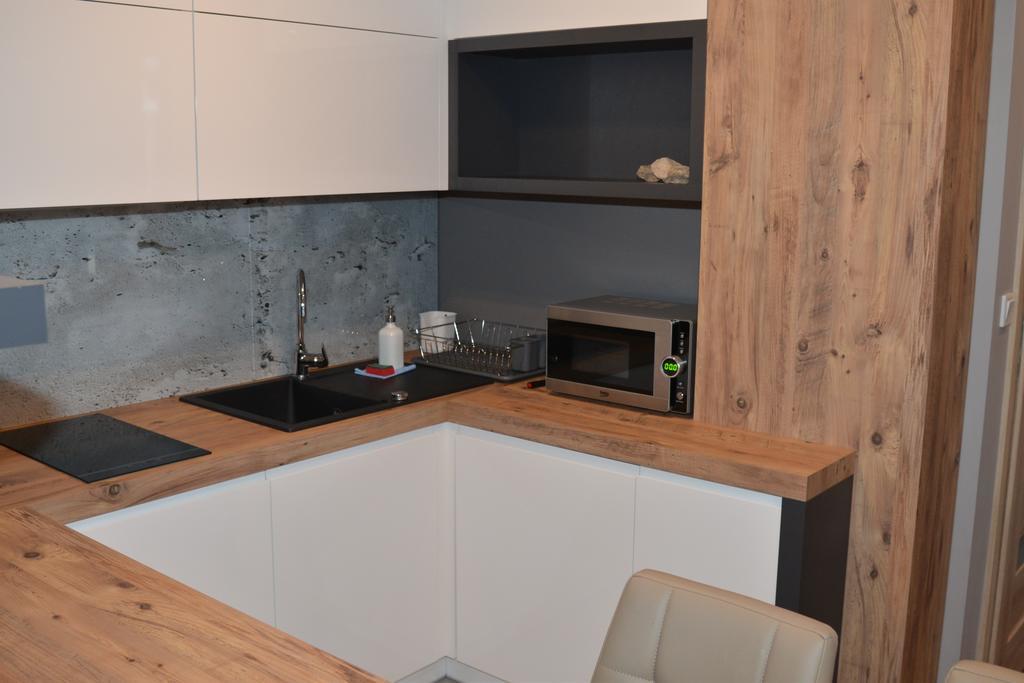 Apartament Ornak Zakopane Esterno foto