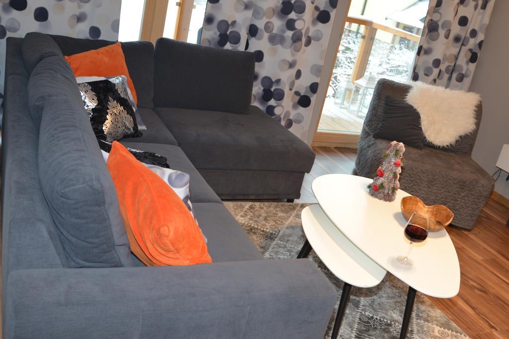 Apartament Ornak Zakopane Esterno foto
