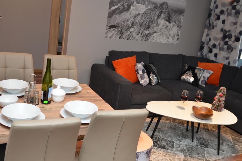 Apartament Ornak Zakopane Esterno foto
