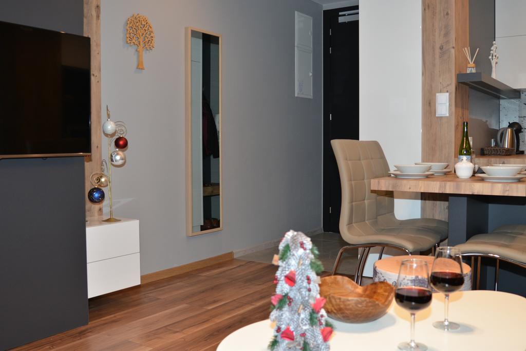 Apartament Ornak Zakopane Esterno foto