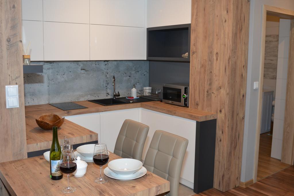 Apartament Ornak Zakopane Esterno foto