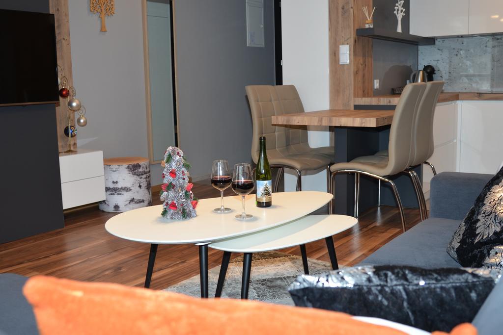 Apartament Ornak Zakopane Esterno foto